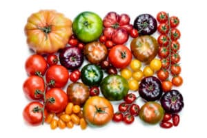 Learn more about the health benefits of tomatoes with Farr Better Recipes®