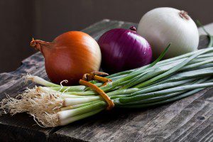Click here to see the health benefits of onions and how to prepare them