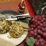 Overstuffed Portobello Mushroom Vegan Meal | FarrBetterRecipes.com This one is FREE OF: Gluten, Wheat, Dairy, No Cholesterol, Lactose, Casein, Milk, Oat, Yeast, Fish, Shellfish, Egg, Non-GMO. Friendly for: Ketogenic Diet, Vegan, Vegetarian. Use all Organic products if possible.