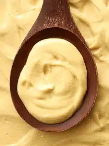 Farr Better Creamy Mushroom Stroganoff has Dijon Mustard as an ingredient in Farr Better Recipes®