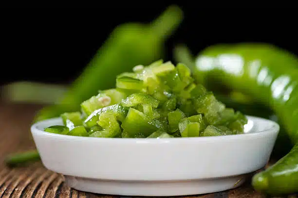 Minced jalapeño pepper to your desired taste to enhance the Farr Better Black Bean Corn Salza Recipe