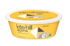 Kite Hill Almond Milk Ricotta Alternative
