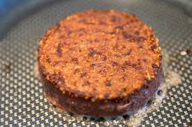 While you are flipping the veggie burgers, sprinkle your favorite Farr Better Seasonings. for the Farr Better Low Carb Veggie Burger recipe.
