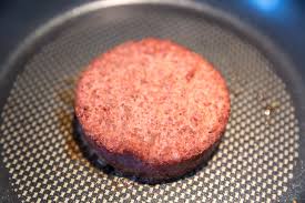 The 2nd Non-Stick Frypan/Skillet will be used to cook the veggie burgers for the Farr Better Low Carb Veggie Burger recipe.