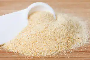 Garlic Salt for the Farr Better Black Bean Corn Salza Recipe