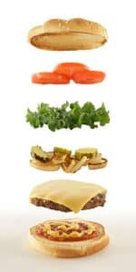 Veggie Burger topping ideas