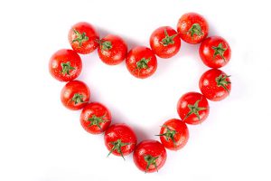 Many people love tomatoes. I learned to appreciate them later in life.