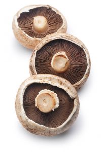 Portobello Mushroom Caps used in Farr Better Recipes®