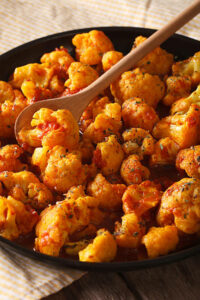 FBR Cauliflower Buffalo Bites