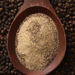 Organic Black Pepper