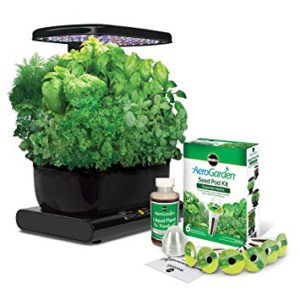 Have you considered growing your own herb garden? Purchase Herb Seed Pod Kit with Farr Better Recipes®
