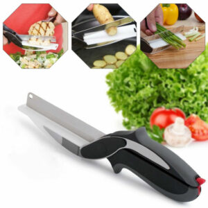 Click here to purchase a Food Chopper Scissors to slice celery for the Farr Better Recipes