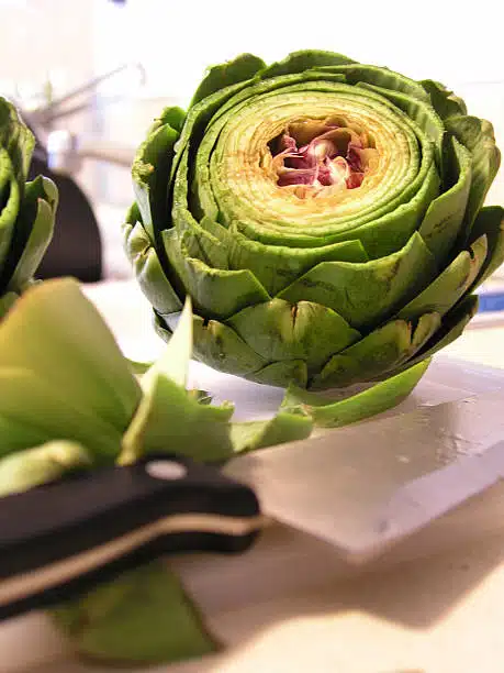 How to prepare artichokes for Farr Better Recipes®