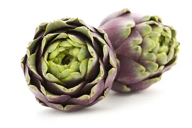 Artichokes are not considered a part of the nightshade family.