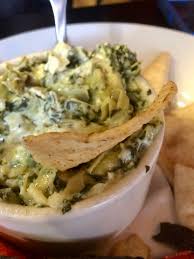 Artichoke Spinach Dip