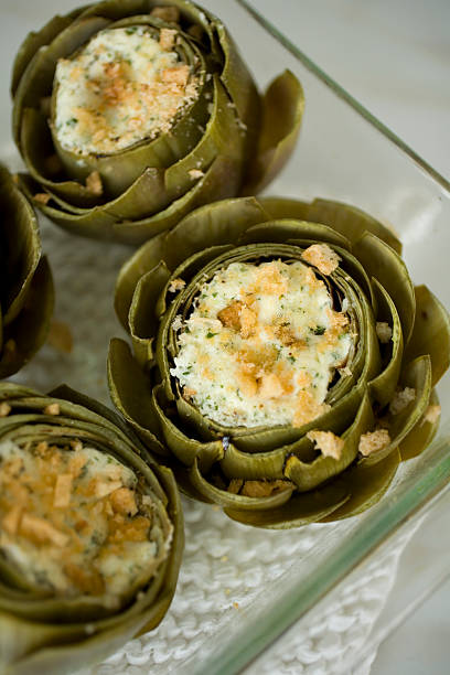 Stuffed Artichokes