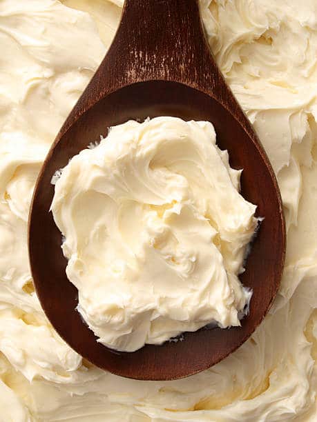 This is Farr Better Butter because it is Farr Better for you.