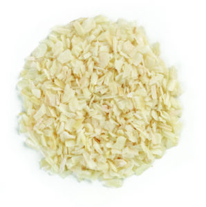 Farr Better Creamiest Dairy-Free Alfredo Sauce has Dried Chopped Onion Flakes as an ingredient in Farr Better Recipes®