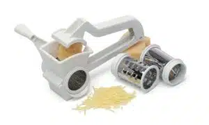 Purchase a Rotary Grater from Farr Better Recipes®