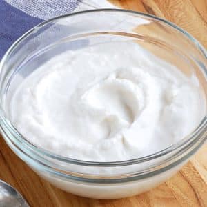 Organic Coconut Cream is a wonderful vegan option in the Farr Better Creamiest Dairy-Free Alfredo Sauce 