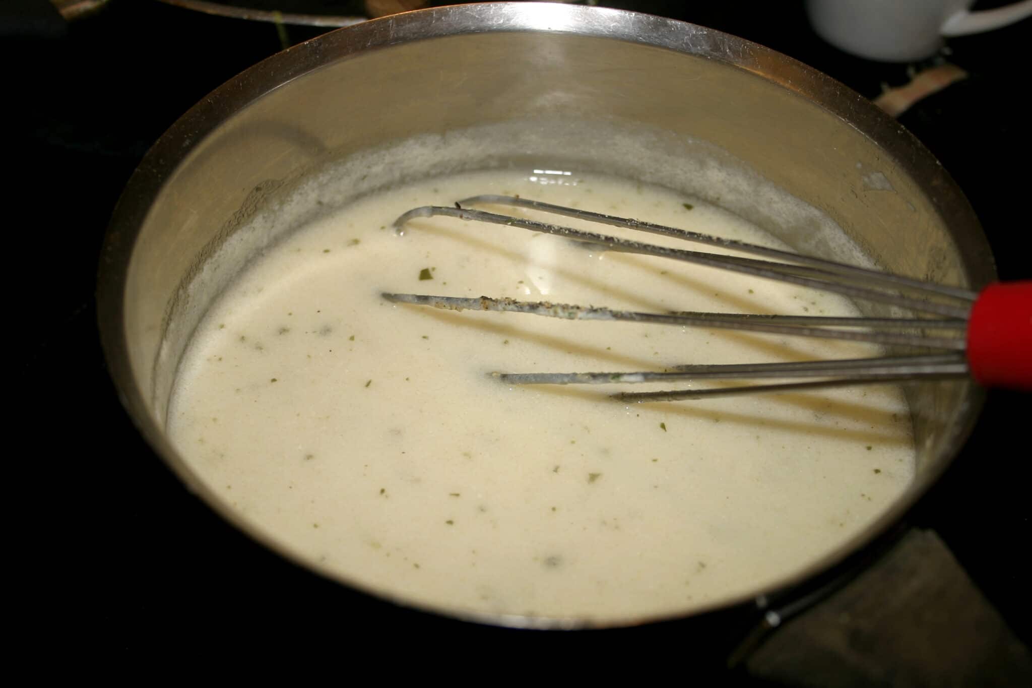 Farr Better Creamiest DairyFree Alfredo Sauce • Farr Better Recipes®