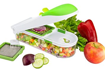 Food Chop Wizard / Vegetable Dicer