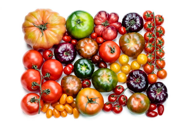 We Love Tomatoes in our Farr Better Recipes®