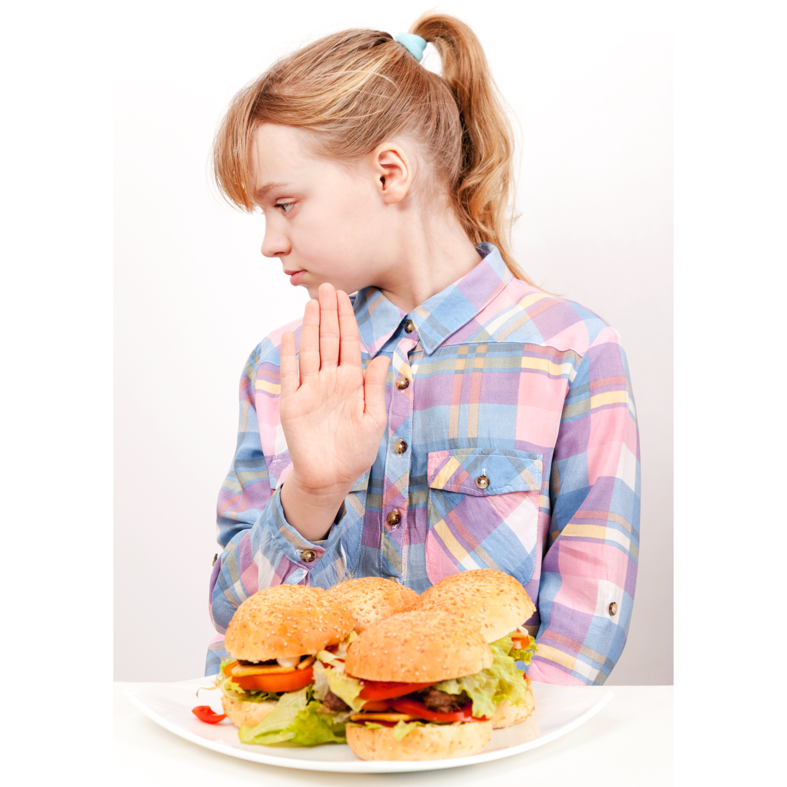 Kids With Food Allergies