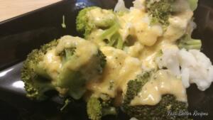 FBR Broccoli Cheddar Cauliflower Side Dish